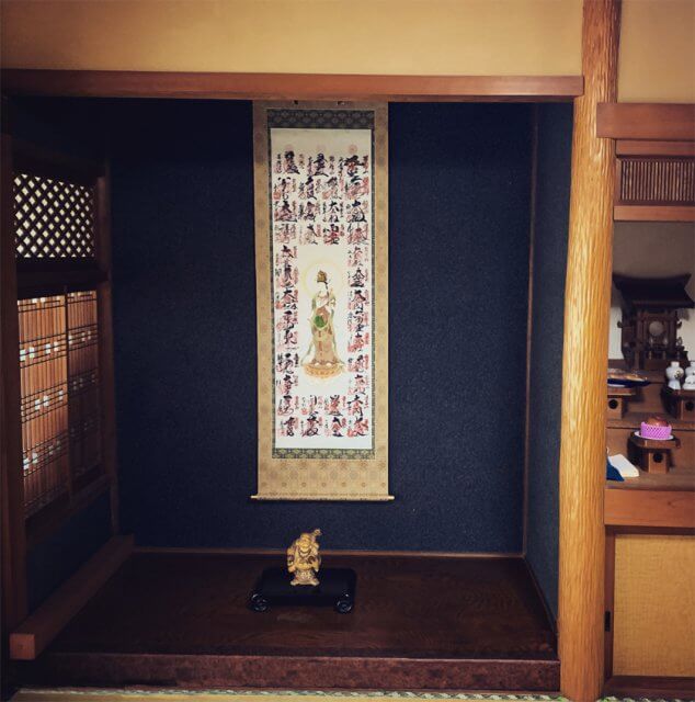 西国三十三か所 復元織